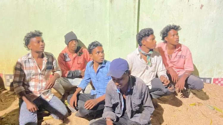 Seven individuals, referred to as ‘supari killers,’ were arrested for plotting to eliminate a groom on his wedding day in Odisha.